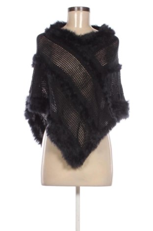 Poncho Lou Lou, Größe S, Farbe Schwarz, Preis € 32,99