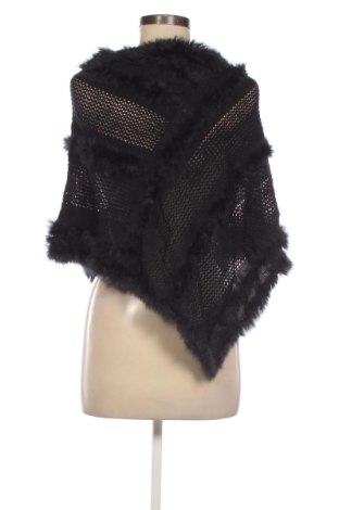 Poncho Lou Lou, Größe S, Farbe Schwarz, Preis € 32,99