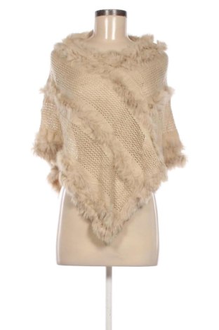 Pončo  Lou Lou, Velikost S, Barva Béžová, Cena  299,00 Kč