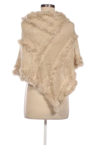 Pončo  Lou Lou, Velikost S, Barva Béžová, Cena  299,00 Kč