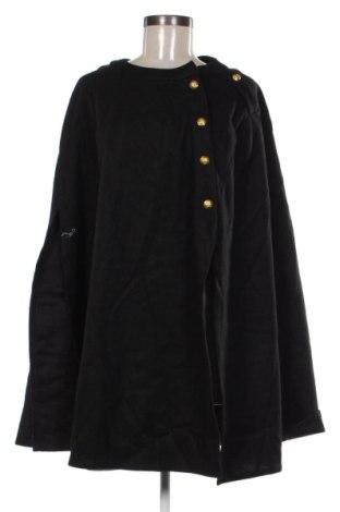 Poncho SHEIN, Größe 3XL, Farbe Schwarz, Preis 19,99 €