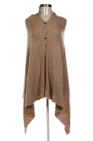 Pončo  Seraphine, Velikost M, Barva Béžová, Cena  425,00 Kč