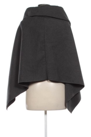 Πόντσο Unbranded, Μέγεθος M, Χρώμα Γκρί, Τιμή 17,99 €