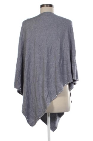 Πόντσο Unbranded, Μέγεθος XXL, Χρώμα Γκρί, Τιμή 17,99 €