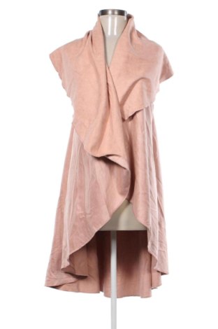 Пончо Unbranded, Размер 3XL, Цвят Пепел от рози, Цена 15,33 €