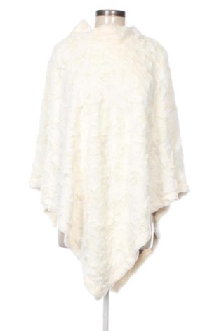 Poncho Unbranded, Größe M, Farbe Weiß, Preis 19,99 €