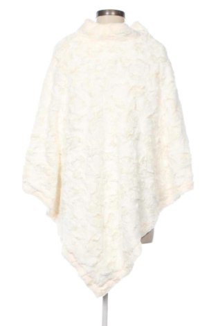 Poncho Unbranded, Größe M, Farbe Weiß, Preis 19,99 €