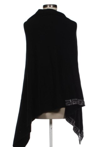 Pončo  Unbranded, Velikost XL, Barva Černá, Cena  419,00 Kč