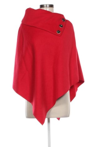 Pončo  Unbranded, Velikost M, Barva Červená, Cena  699,00 Kč