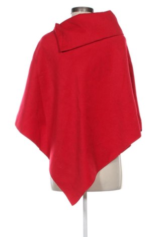 Pončo  Unbranded, Velikost M, Barva Červená, Cena  699,00 Kč