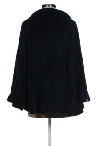 Poncho Unbranded, Mărime M, Culoare Albastru, Preț 78,20 Lei