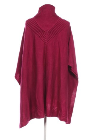 Poncho Victoria, Größe XXL, Farbe Rot, Preis 16,99 €