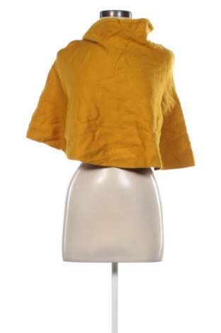 Pončo  Zara, Velikost M, Barva Žlutá, Cena  809,00 Kč