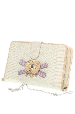 Πορτοφόλι Guess, Χρώμα Γκρί, Τιμή 33,00 €