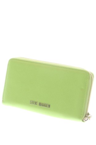 Πορτοφόλι Steve Madden, Χρώμα Πράσινο, Τιμή 47,99 €