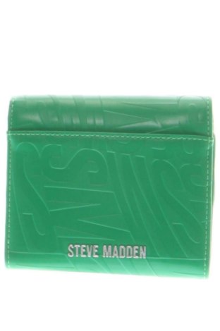 Geldbörsen Steve Madden, Farbe Grün, Preis 51,99 €