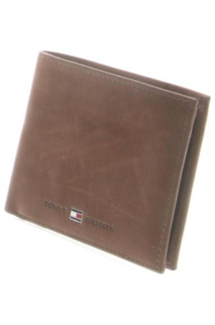Portmonetka Tommy Hilfiger, Kolor Brązowy, Cena 173,99 zł