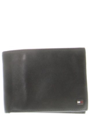 Portmoneu Tommy Hilfiger, Culoare Negru, Preț 371,99 Lei