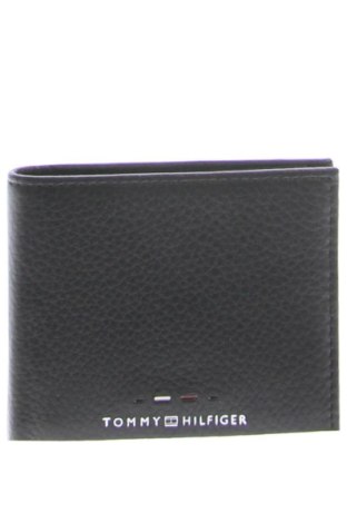 Портмоне Tommy Hilfiger, Цвят Черен, Цена 78,22 €