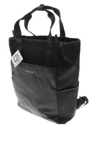 Rucksack Kapten & Son, Farbe Schwarz, Preis 61,99 €