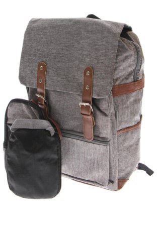 Rucksack Unbranded, Farbe Grau, Preis 15,99 €