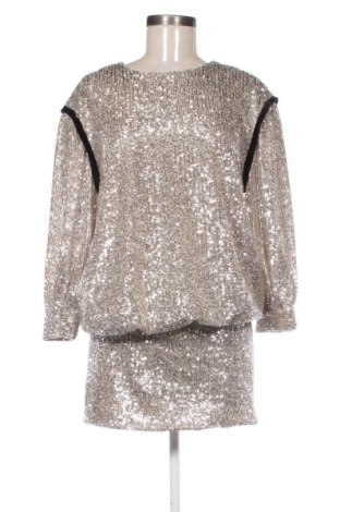 Рокля 7 For All Mankind, Размер S, Цвят Златист, Цена 194,83 €