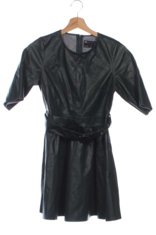 Rochie ASOS, Mărime XS, Culoare Verde, Preț 341,83 Lei