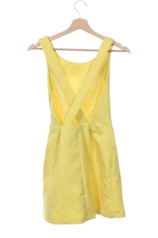 Рокля ASOS Petite, Размер XS, Цвят Жълт, Цена 25,05 €