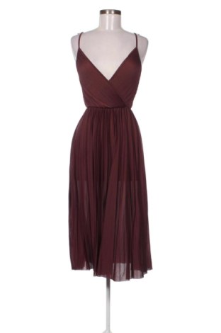 Šaty  About You, Veľkosť XS, Farba Hnedá, Cena  17,38 €