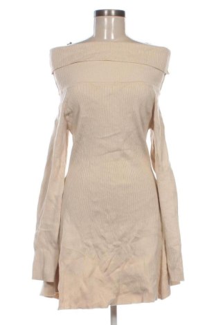 Kleid Ally, Größe XL, Farbe Beige, Preis 11,99 €