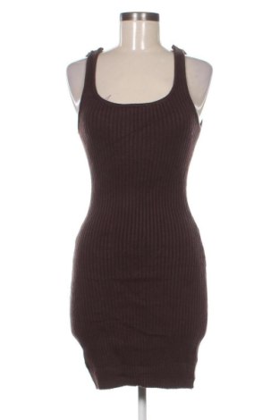 Šaty  Ally, Velikost M, Barva Hnědá, Cena  599,00 Kč