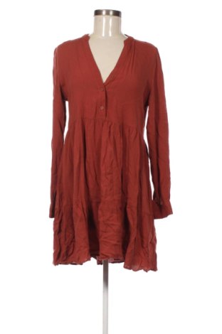 Sukienka Amisu, Rozmiar S, Kolor Brązowy, Cena 104,99 zł