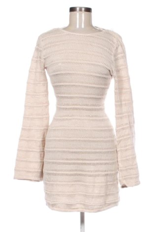 Šaty  Anko, Velikost M, Barva Béžová, Cena  939,00 Kč