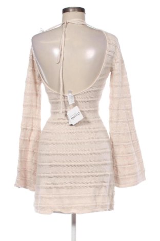 Šaty  Anko, Velikost M, Barva Béžová, Cena  939,00 Kč