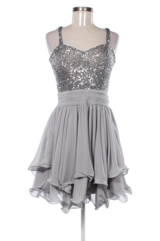 Sukienka Arin, Rozmiar L, Kolor Srebrzysty, Cena 160,75 zł