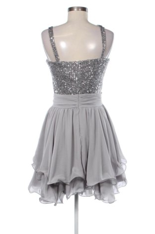 Sukienka Arin, Rozmiar L, Kolor Srebrzysty, Cena 160,75 zł