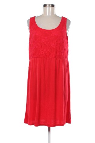 Šaty  Beach Time, Velikost XL, Barva Červená, Cena  567,00 Kč