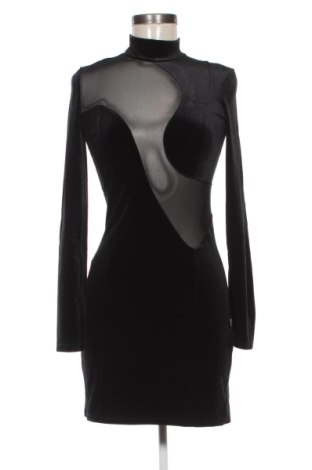 Φόρεμα Bershka, Μέγεθος M, Χρώμα Μαύρο, Τιμή 19,95 €