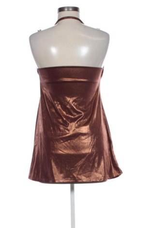 Šaty  Bershka, Velikost M, Barva Hnědá, Cena  599,00 Kč