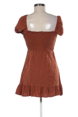 Šaty  Bershka, Velikost M, Barva Hnědá, Cena  567,00 Kč