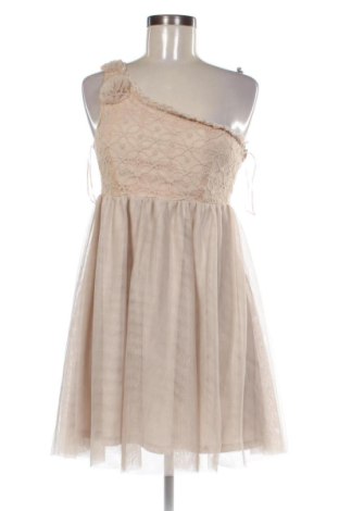 Рокля Bik Bok, Размер S, Цвят Бежов, Цена 20,00 €