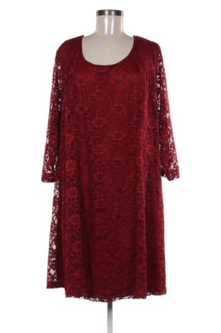 Šaty  Body Flirt, Velikost 5XL, Barva Červená, Cena  842,00 Kč