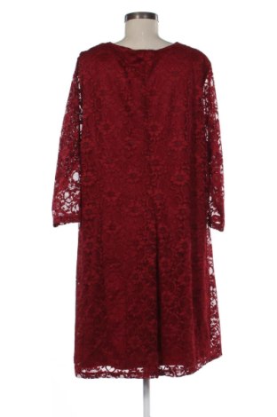 Šaty  Body Flirt, Velikost 5XL, Barva Červená, Cena  842,00 Kč