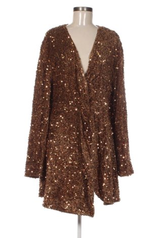 Рокля Boohoo, Размер XXL, Цвят Многоцветен, Цена 21,98 €