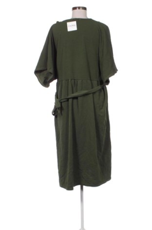 Šaty  Boohoo, Velikost XXL, Barva Zelená, Cena  599,00 Kč