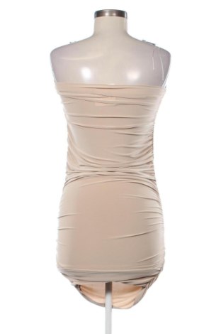 Rochie Boohoo, Mărime S, Culoare Bej, Preț 104,10 Lei