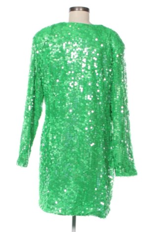 Рокля Boohoo, Размер XL, Цвят Зелен, Цена 32,21 €