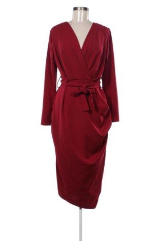 Ruha Boohoo, Méret XL, Szín Piros, Ár 8 251 Ft