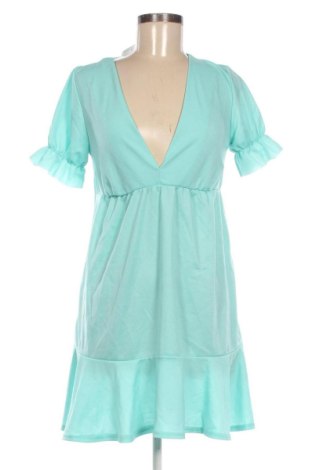 Šaty  Boohoo, Velikost M, Barva Zelená, Cena  599,00 Kč