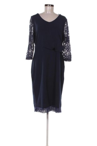 Šaty  Bpc Bonprix Collection, Veľkosť XL, Farba Modrá, Cena  23,95 €